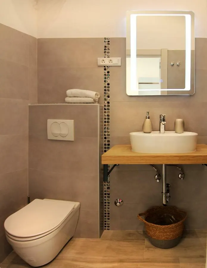 Apartments Birimac Pola