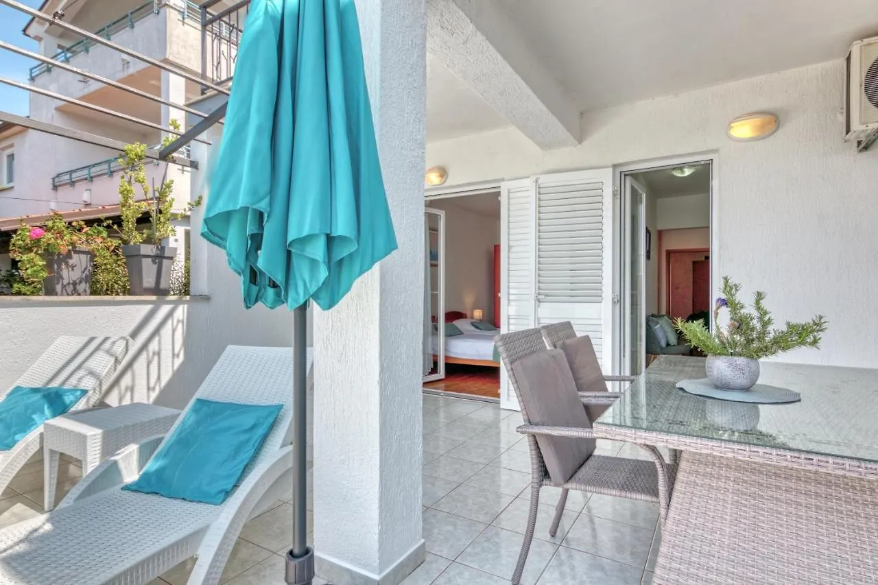PUY Apartments Birimac קרואטיה