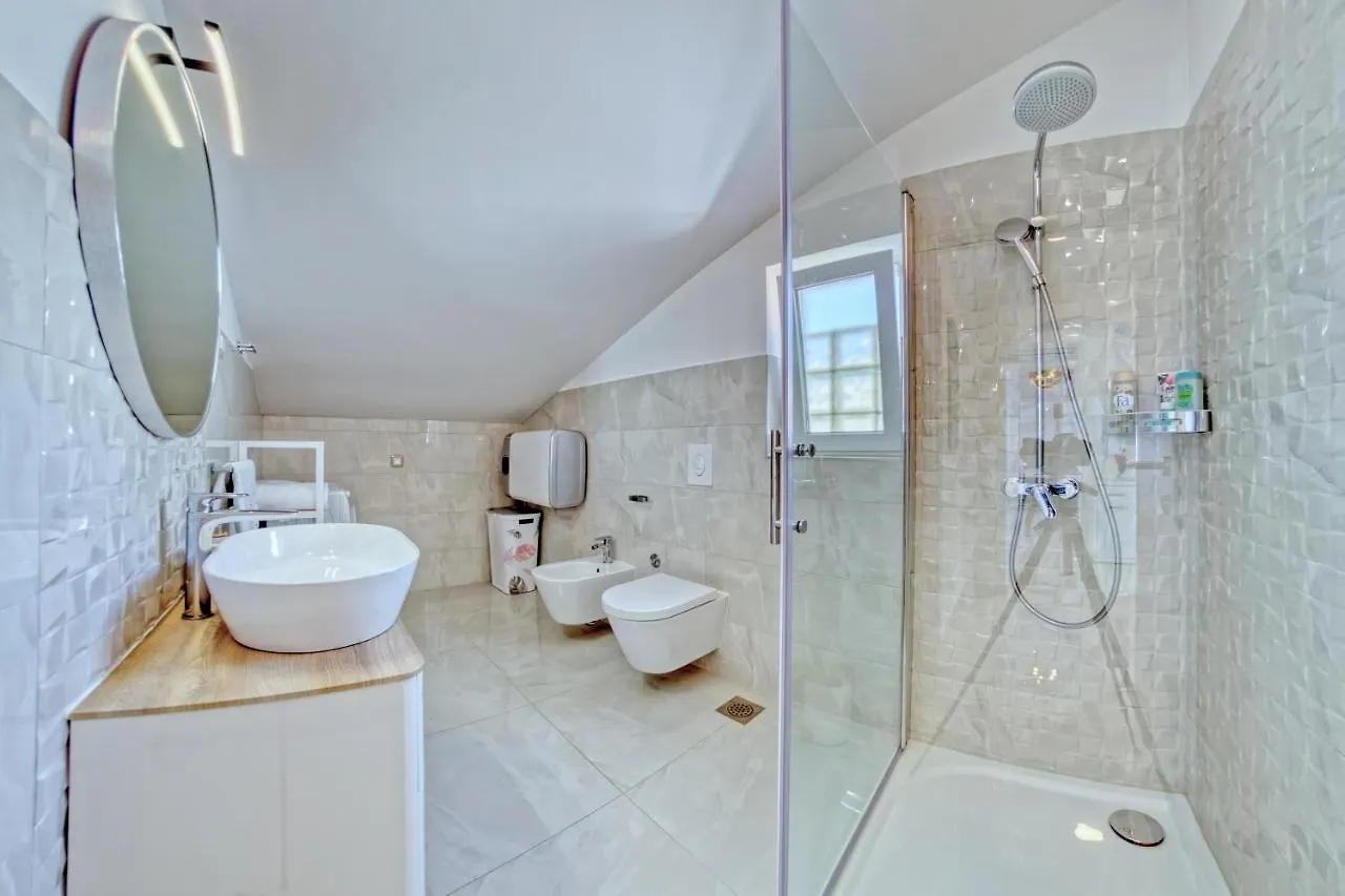 PUY Apartments Birimac קרואטיה
