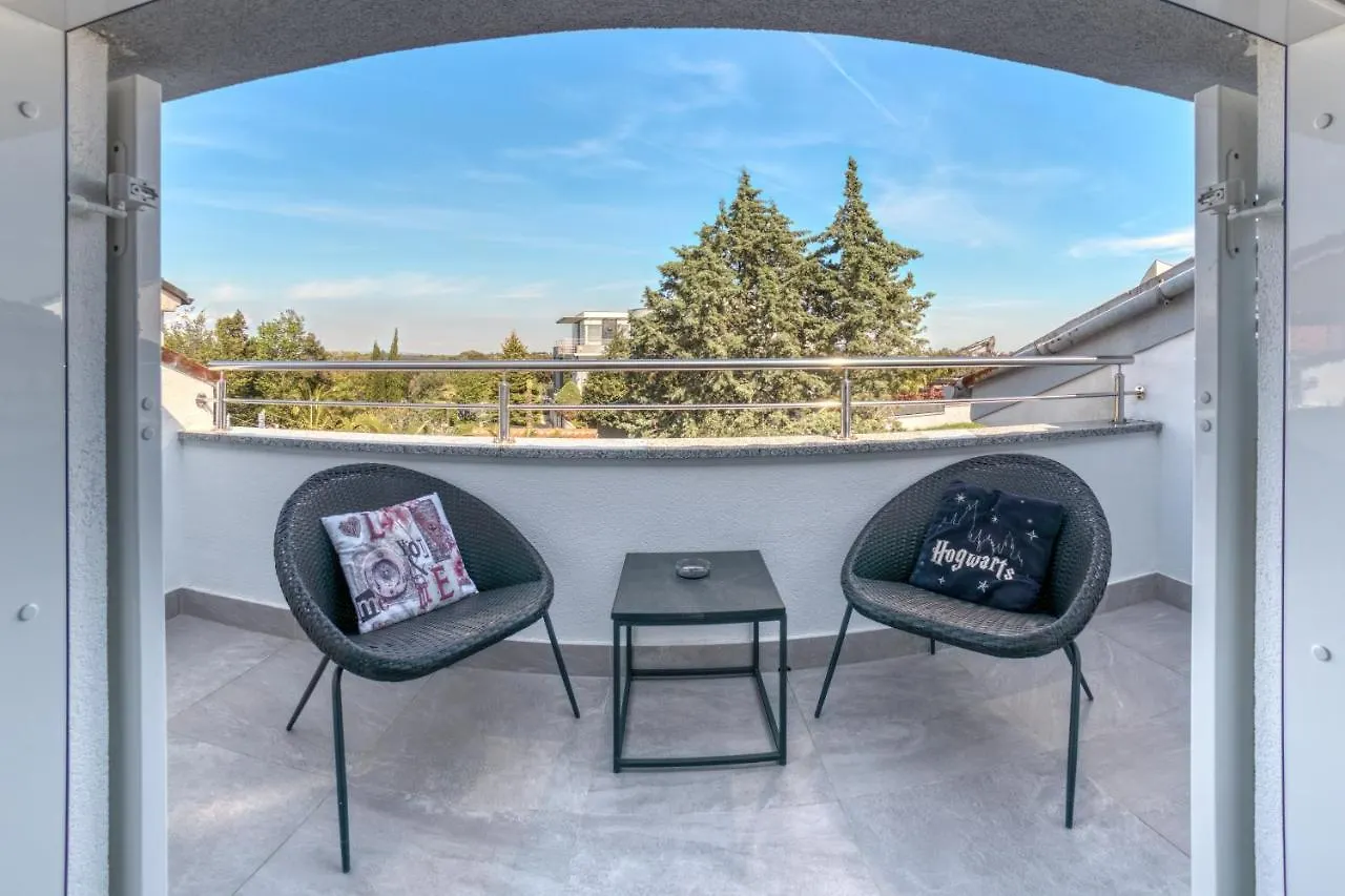 PUY Apartments Birimac קרואטיה